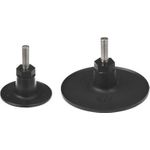 3M Roloc Stützteller 50mm ZR-AC mit 6mm Schaft 3M (7000077929)