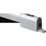 Rittal Systemleuchte LED SZ 4140.820 (B x H x T) 330 x 32.8 x 20.64 mm Polycarbonat Licht-Grau (RAL 7035) (4140.820)