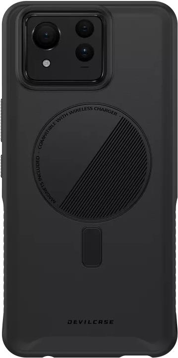 ASUS Zenfone 11 Ultra DEVILCASE Guardian Ultra-Mag Lite Handy-Schutzhülle 17,2 cm (6.78") Cover Schwarz (90AI00N0-BCS050)