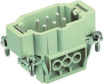 HART Steckereinsatz HAN6E 09330062601 1 (09330062601)