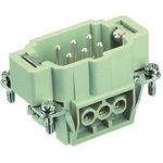 HART Steckereinsatz HAN6E 09330062601 1 (09330062601)