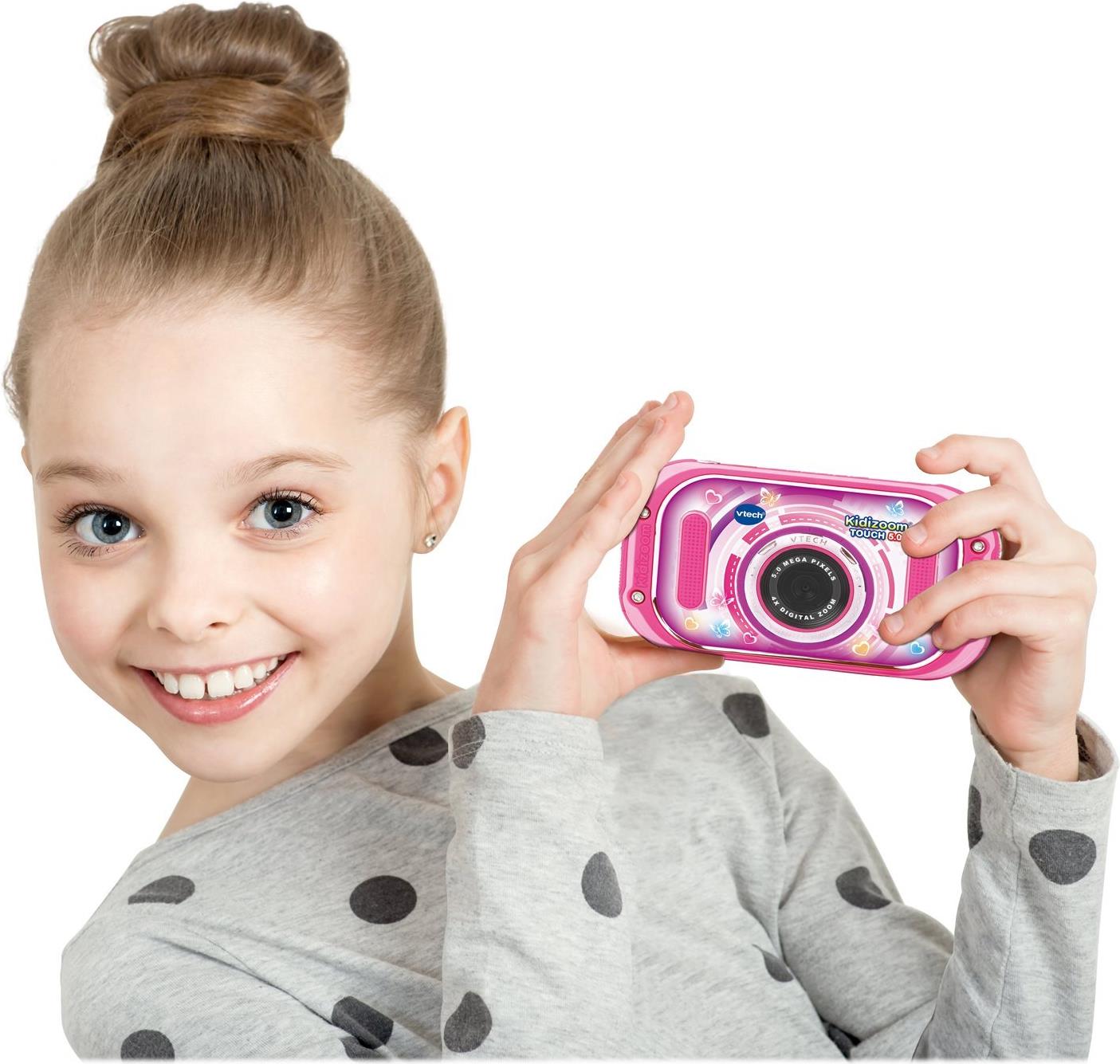 VTech Kidizoom Touch 5.0 3,5" 5 MP Pink