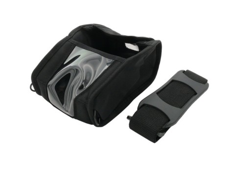 Zebra Soft Case Tragetasche für ZQ620 mit Schultergurt, Schwarz