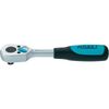 HAZET 863P - Klick-Drehmomentschlüssel - Kg-m - Mechanisch - 1/4"  - 6.3 mm - Stahl (863P)