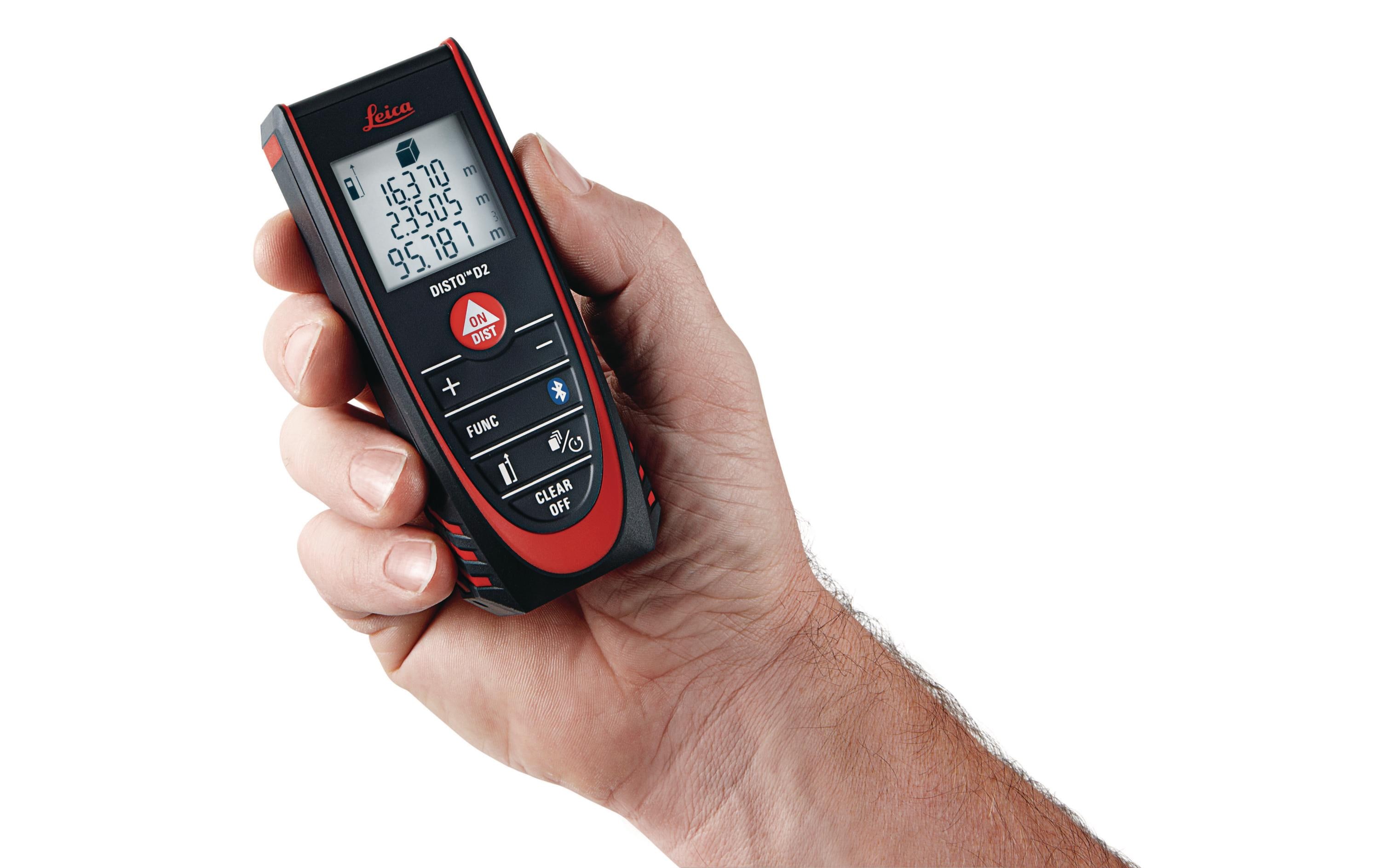 Leica Geosystems DISTO D2 Laserdistanzmesser