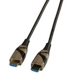 HDMI 4K 60Hz AOC LWL Kabel 20m Hersteller: Techly (ICOC-HDMI-HY2-020)