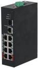 DAHUA DH-PFS3110-8ET-96 10-Port Unmanaged Desktop Switch with 8 Port PoE DAHUA DH-PFS3110-8ET-96 10-