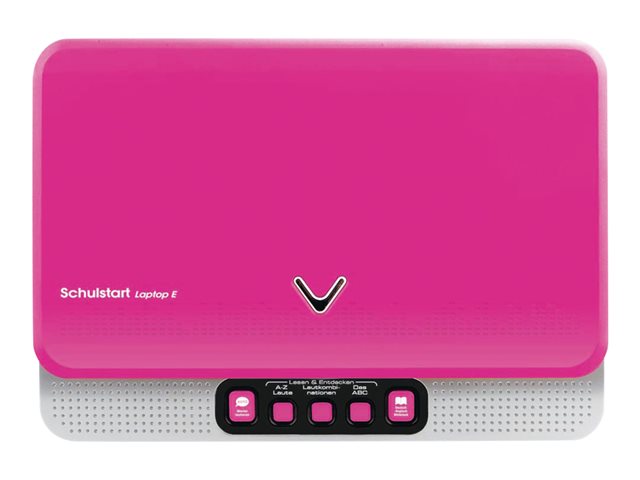VTech Schulstart Laptop E Pink