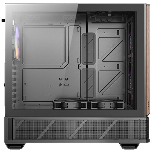 Antec P30 ARGB Midi-Tower ATX PC-Gehäuse Tempered Glass Schwarz