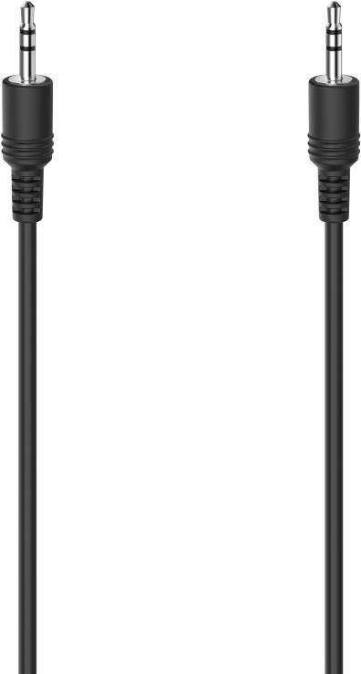 Hama Classic Line Audio-Kabel, 3,5-mm-Klinken-St. - 3,5-mm-Klinken-St., Stereo, 3.0 m (00305159)