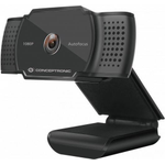 Conceptronic AMDIS06B Webcam 1920 x 1080 Pixel USB 2.0 Schwarz (AMDIS06B)