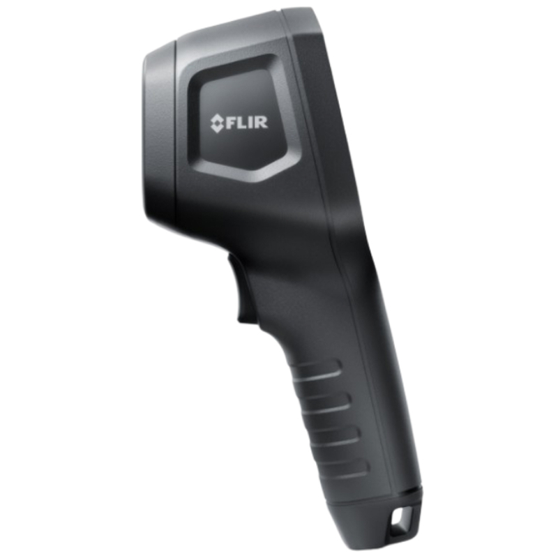 FLIR TG268 Infrarot-Thermometer -25 bis +400°C Schwarz