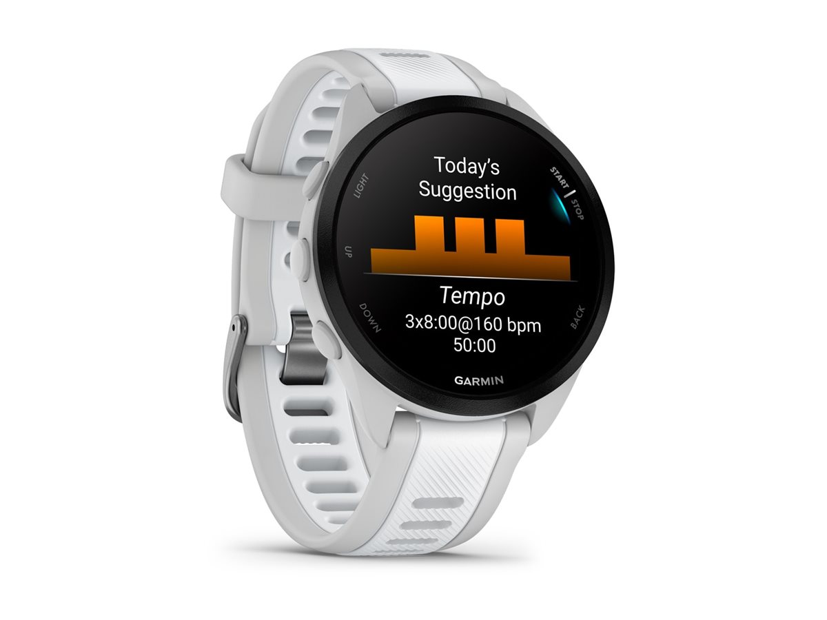 Garmin Forerunner 165 1.2" AMOLED GPS Grau