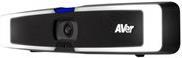 AVER VB130 4K USB Video Soundbar mit intelligenter Beleuchtung für Huddle Rooms (61U3600000AC)