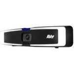 AVER VB130 4K USB Video Soundbar mit intelligenter Beleuchtung für Huddle Rooms (61U3600000AC)