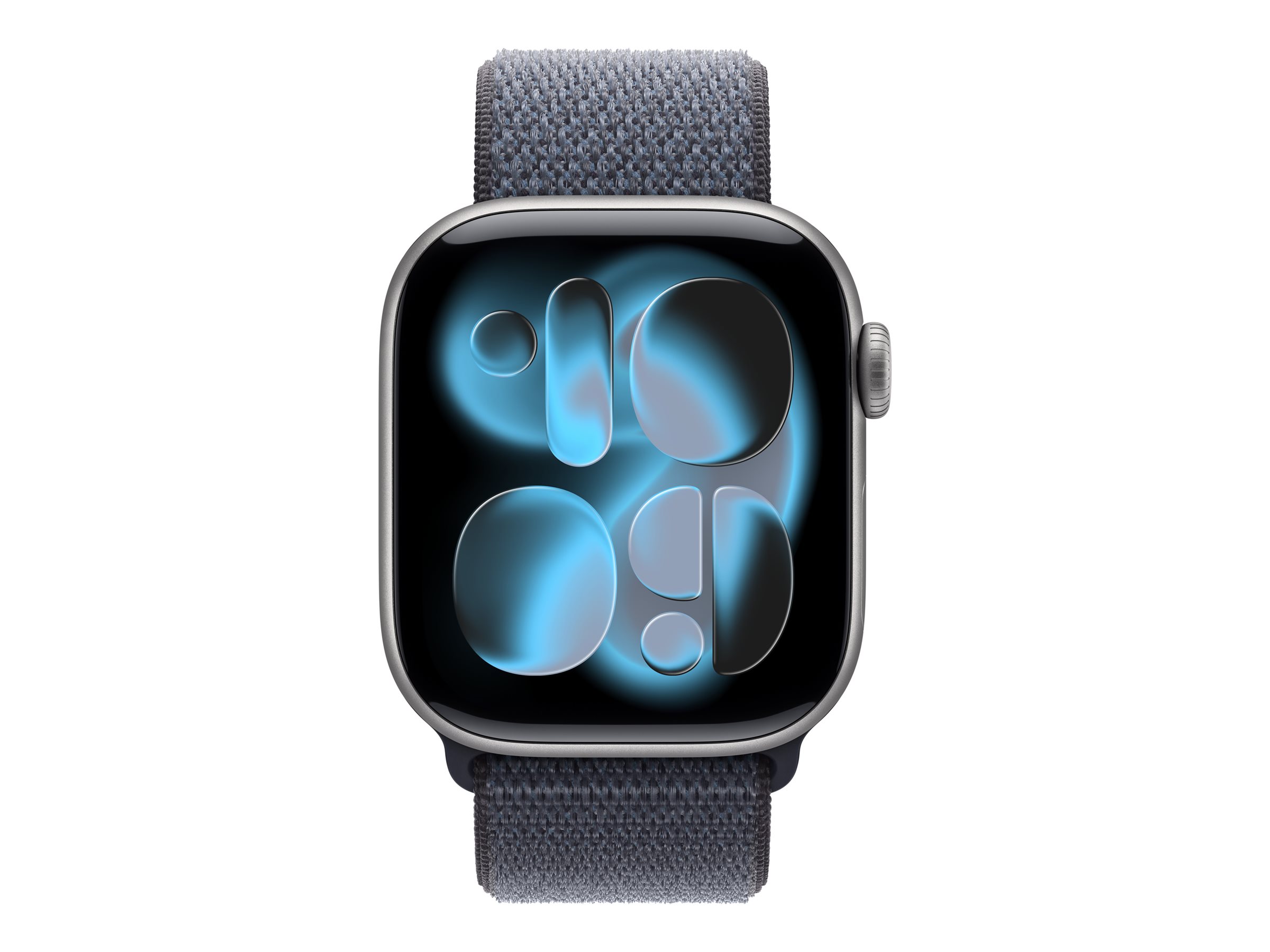 Apple 42mm Sport Loop Maritimblau
