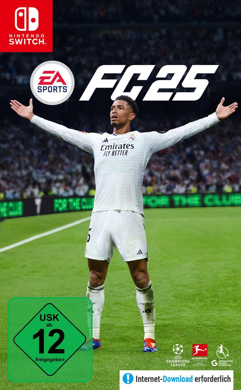 EA Sports FC 25 - Nintendo Switch (1178821)