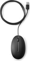 HP Wired Desktop 320M Mouse - (9VA80ET)