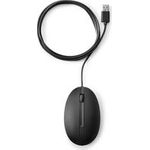 HP Wired Desktop 320M Mouse - (9VA80ET)