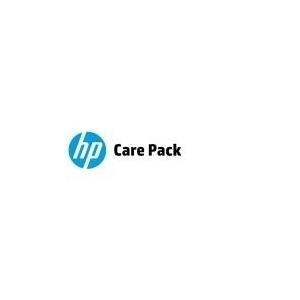 Hewlett-Packard HP Foundation Care Next Business Day Exchange Service (U4VR1E)
