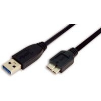 Logilink USB-Kabel 9-polig USB Typ A (M) (CU0026)