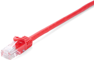 V7 CAT6 UTP Netzwerkkabel 02M Rot (V7CAT6UTP-02M-RED-1E)