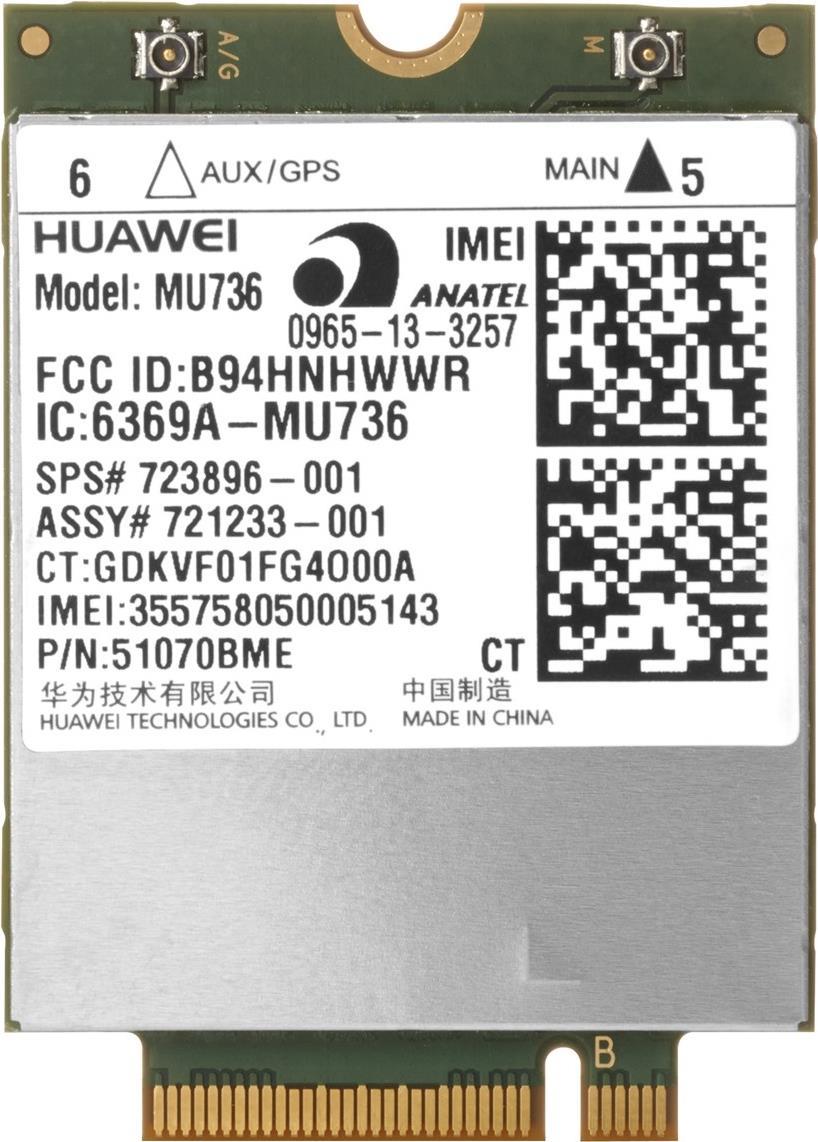 HP hs3110 HSPA+ 42 mm (723895-006)