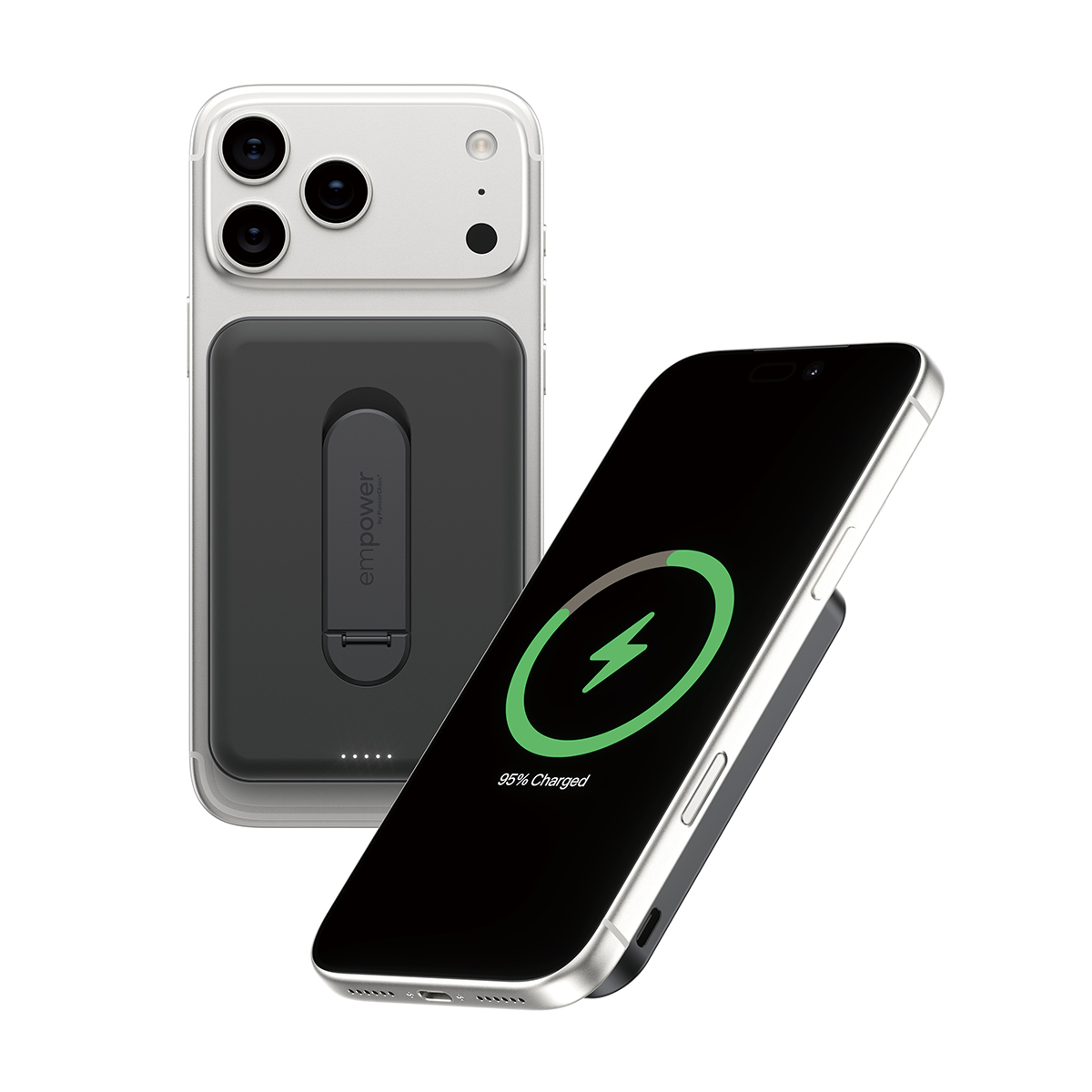 PanzerGlass empower EM23165 Powerbank 5000 mAh Space Black