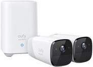 eufyCam 2 Pro Überwachungskamera 2K 4+1 Outdoor lokaler Speicher (5B41-00R+ADDON)