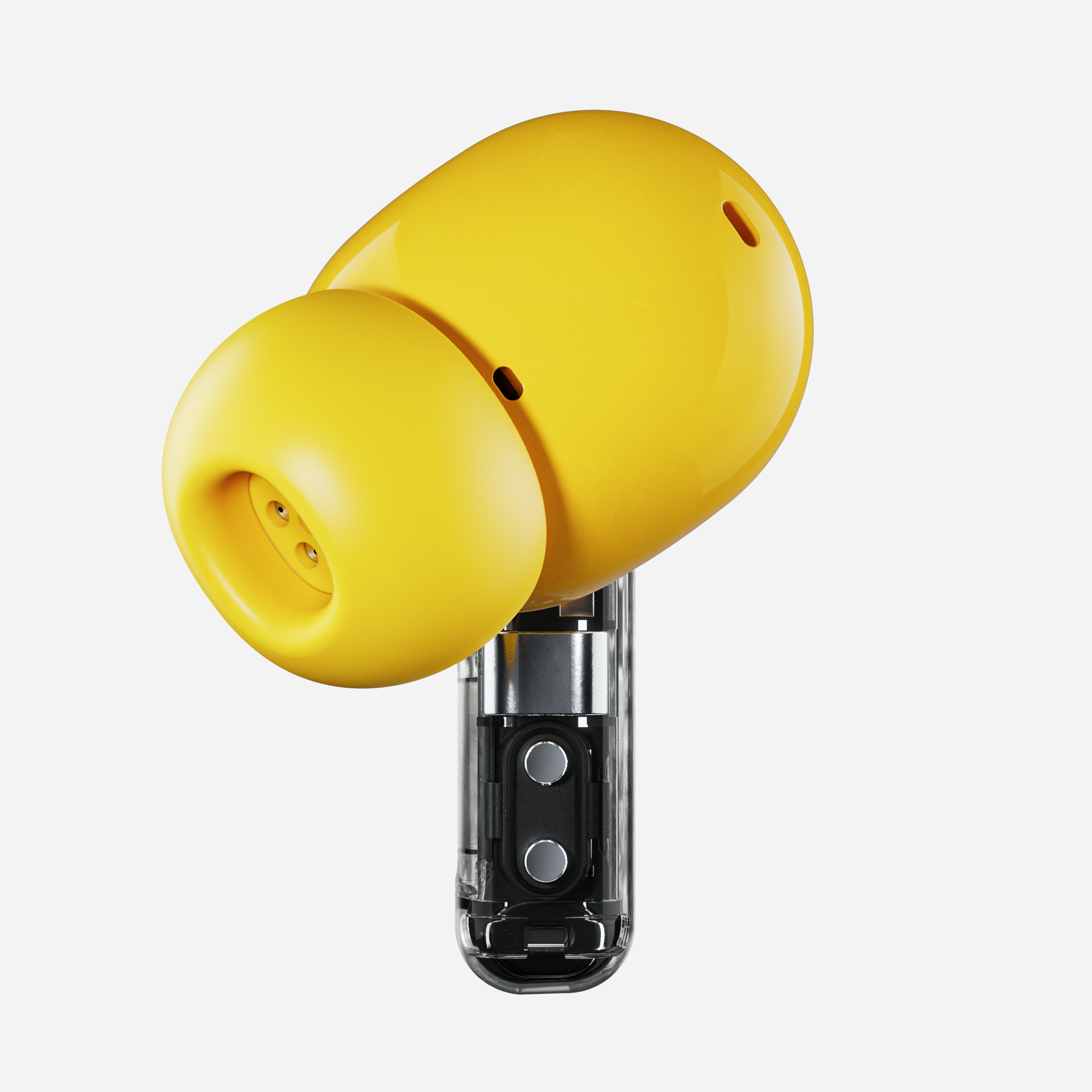 Nothing Ear (a) True Wireless In-Ear-Kopfhörer Gelb