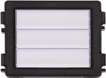 Busch-Jaeger Tastenmodul 3/6-fach 51381SP3-03 (2TMA130160N0021)