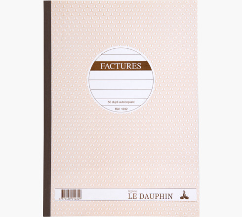 Le Dauphin Manifold Factures 1232D A4 Dupli Hafer