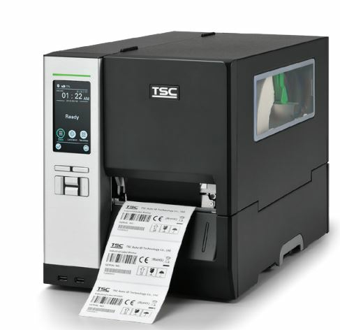 TSC MH641T Etikettendrucker Thermodirekt/Thermotransfer 600 dpi Schwarz