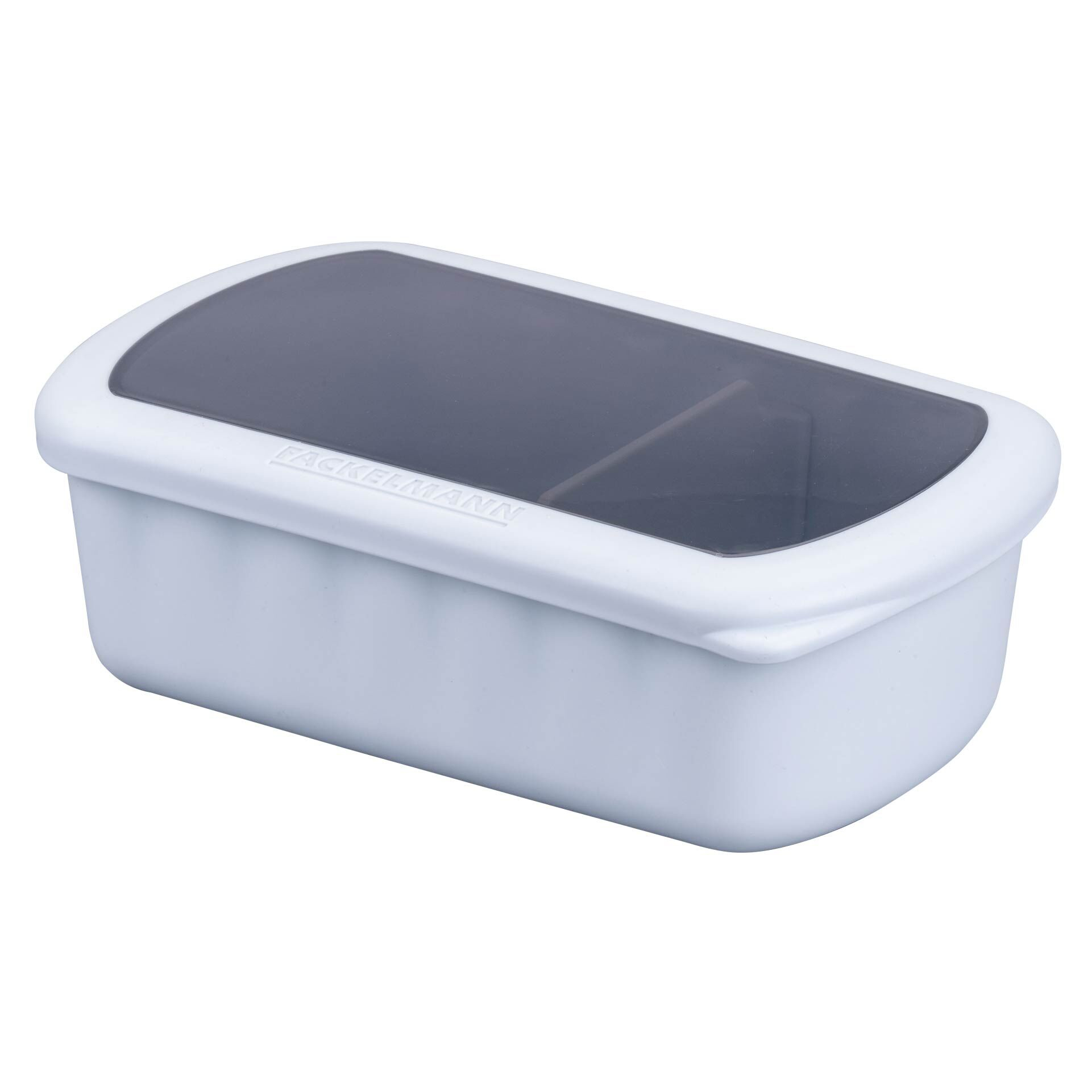 FACKELMANN Flexibox Be The Move Brotdose 1 l 3-teilig Hellblau