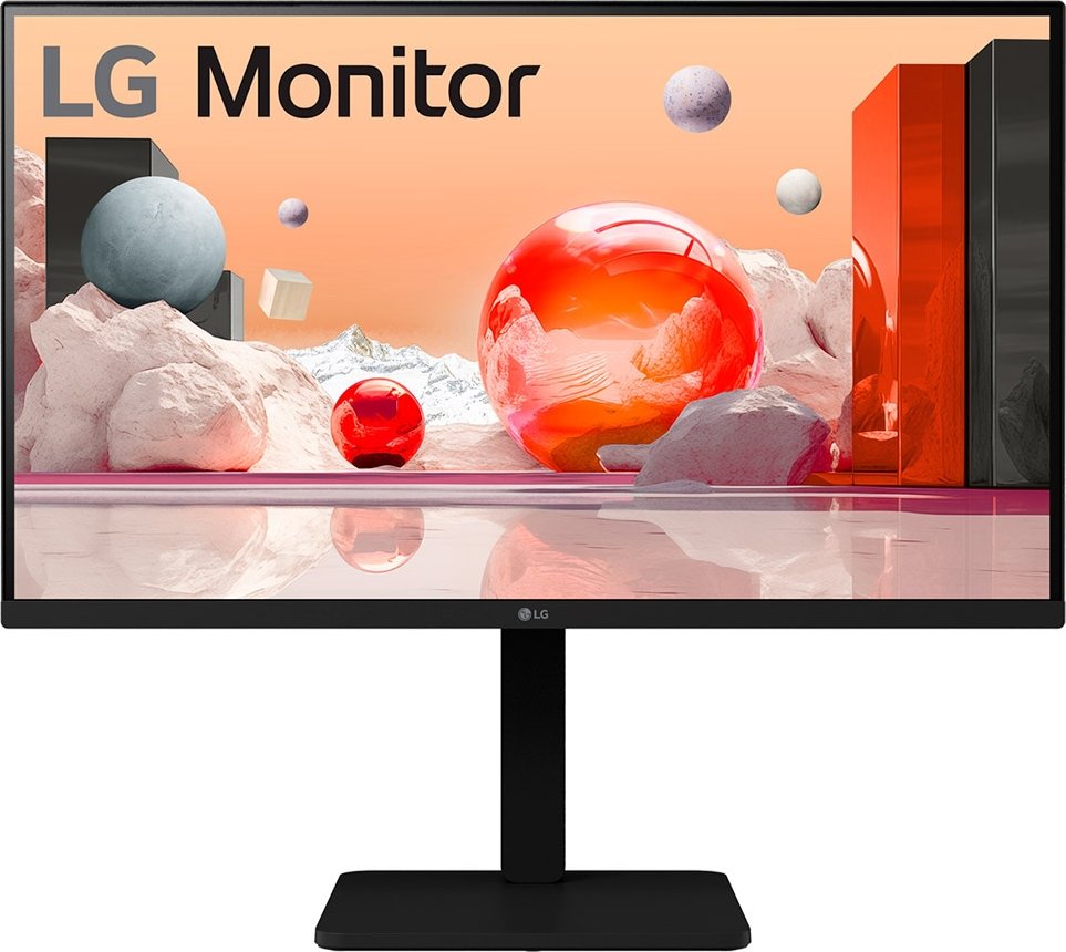 LG Dis 27 LG 27BA550-B Business FHD - Flachbildschirm (TFT/LCD) (27BA550-B.AEUQ)