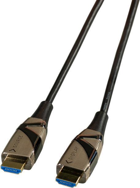 HDMI 4K 60Hz AOC LWL Kabel 10m Hersteller: Techly (ICOC-HDMI-HY2-010)