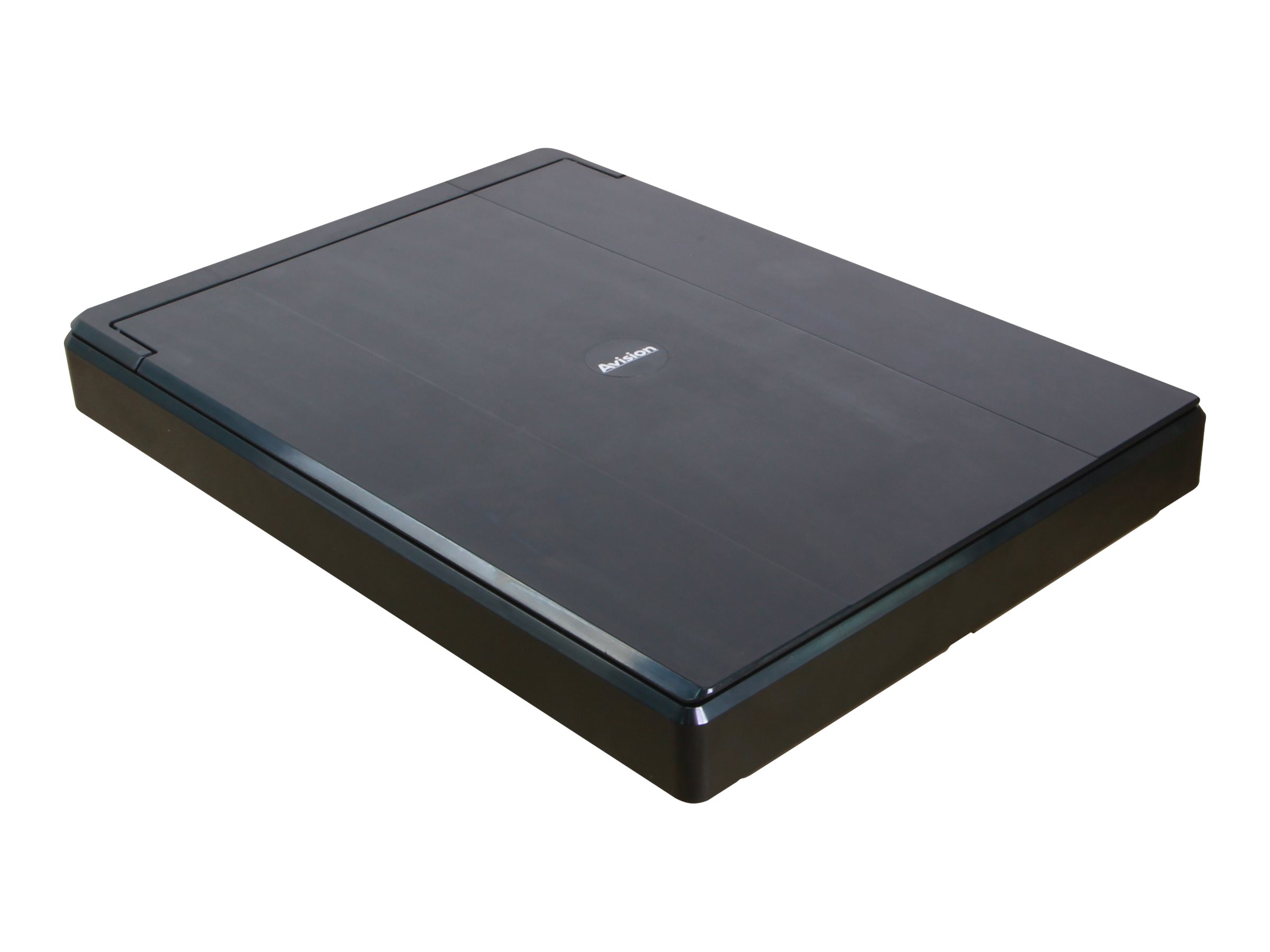 Avision FB10 Flachbettscanner 1200 dpi A4 Schwarz