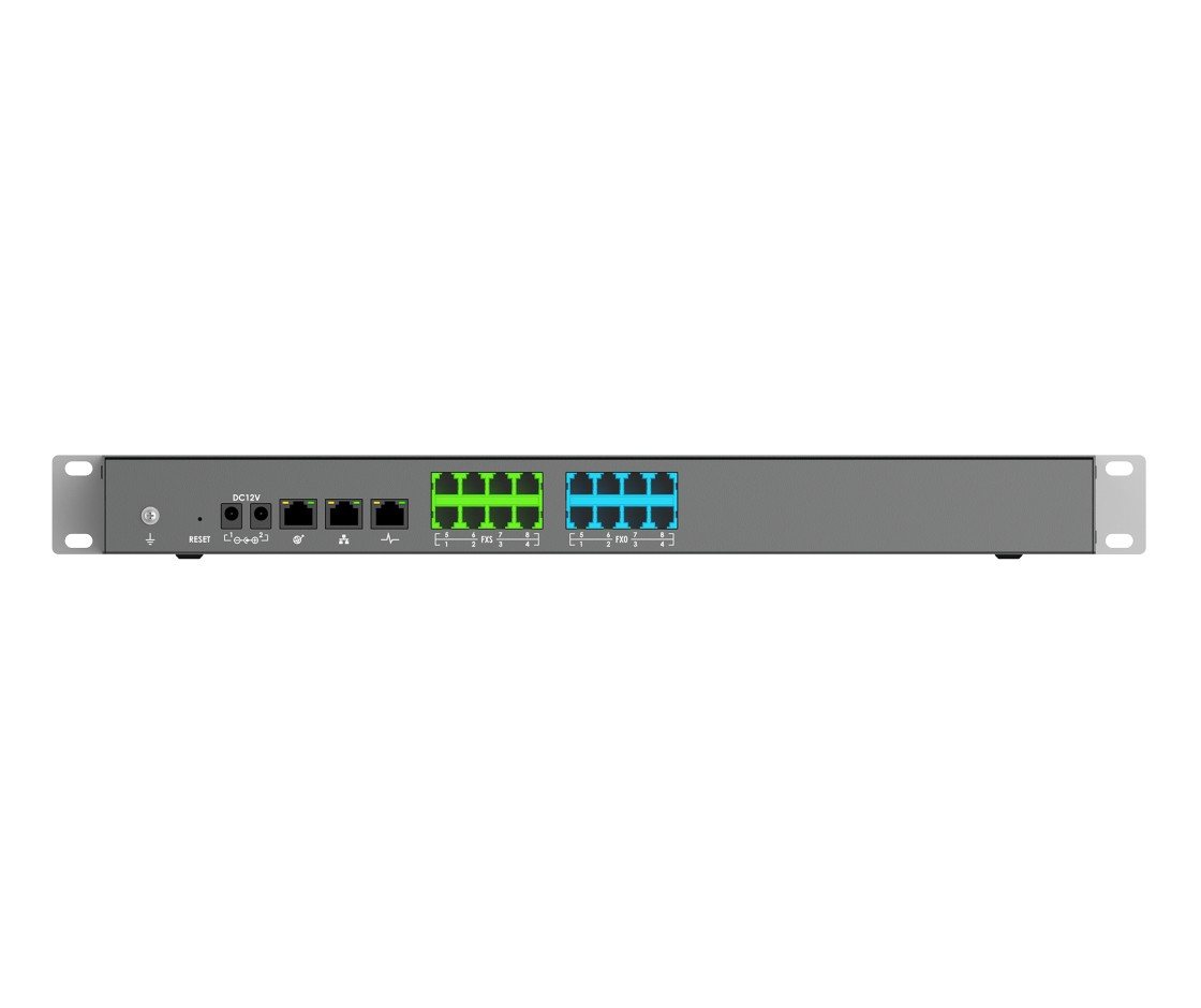 Grandstream UCM6308A IP-PBX-System