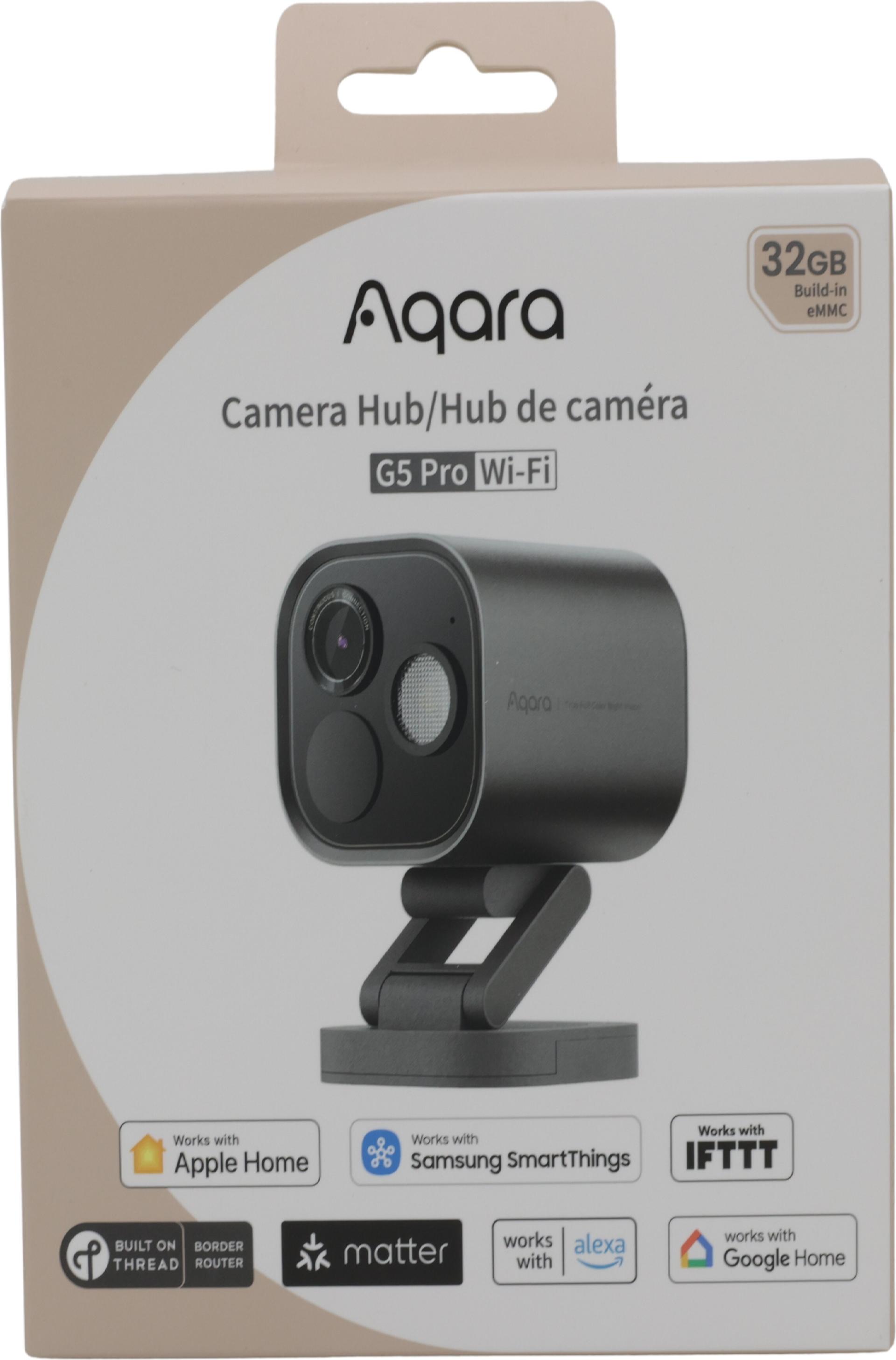 Aqara Camera Hub G5 Pro CH-C07D-G (6975833357710)