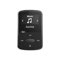 SanDisk Clip Jam Digitalplayer Flash 8GB Anzeige 2,5 cm (0,96) Schwarz (SDMX26 008G G46K)  - Onlineshop JACOB Elektronik