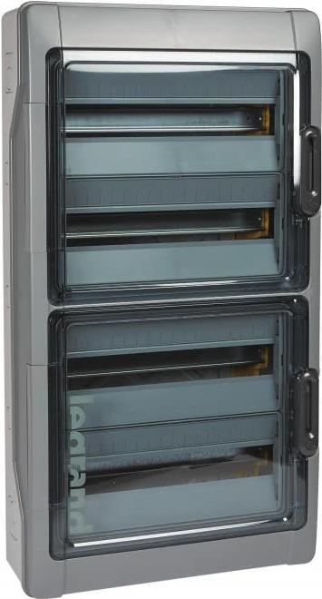 Legrand Fechtraumverteiler601988APV IP65 4REIH./72Mod. (601988)