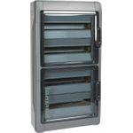 Legrand Fechtraumverteiler601988APV IP65 4REIH./72Mod. (601988)