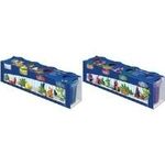 STAEDTLER Knete Noris Club farbsortiert 4 Farben je 130,0 g (8134 01)