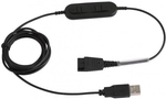 Plusonic Zubehör Kabel MS USB (100-002-USB)