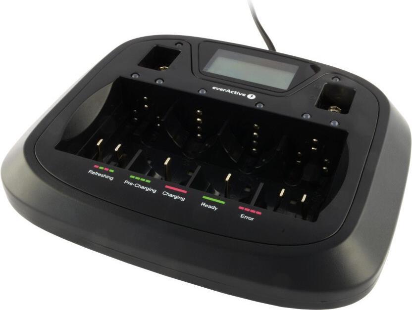 Everactive NC-900U Akkuladegerät Universal Gleichstrom (NC900U)