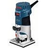 Bosch GKF 600 Professional - Router mit fester Basis - 600 W - 6 - 8 mm