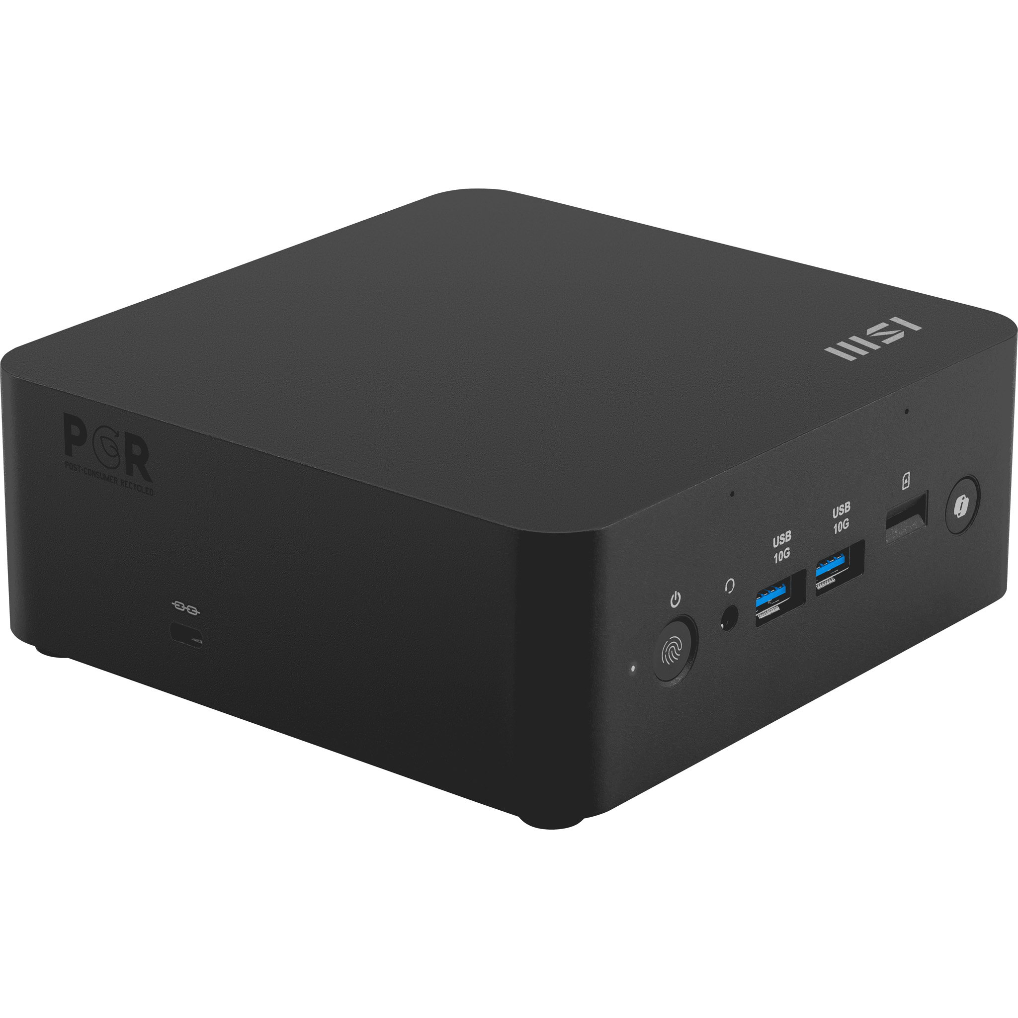 MSI Cubi NUC AI+ 2MG 030at Mini-PC Intel Core Ultra 7 258V 32 GB RAM 1 TB SSD Schwarz