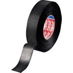 tesa PV10 51025-00002-10 Gewebeklebeband Schwarz (L x B) 25 m x 19 mm 1 St. (51025-00002-10)