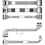 Lenovo Speicherkabelkit (4X97A87505)