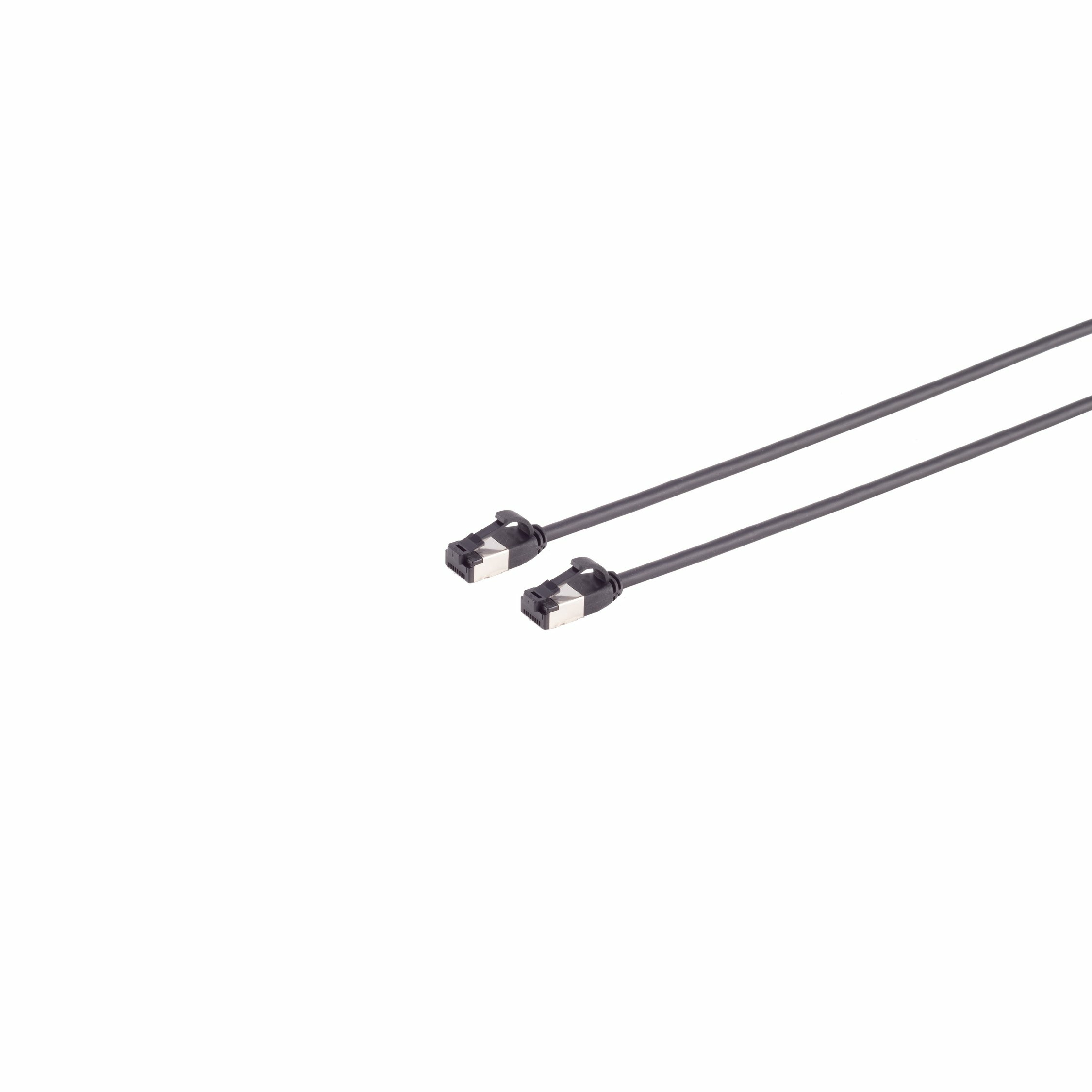 DSIT DC-OUT-SFTP6CCA-305 CAT 6 S/FTP 305 m Schwarz